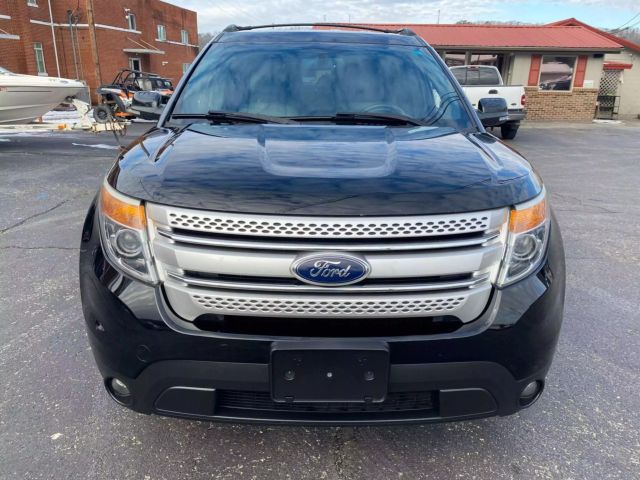 2012 Ford Explorer XLT Sport Utility 4D