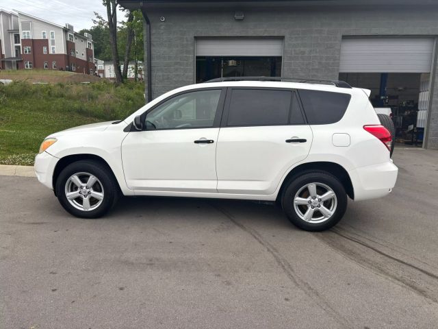 2007 Toyota RAV4 Sport Utility 4D